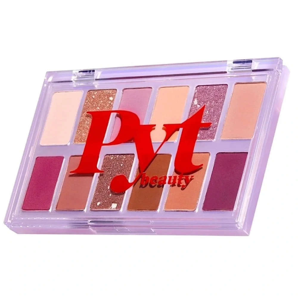 PYT Beauty The Upcycle Eyeshadow Palette
